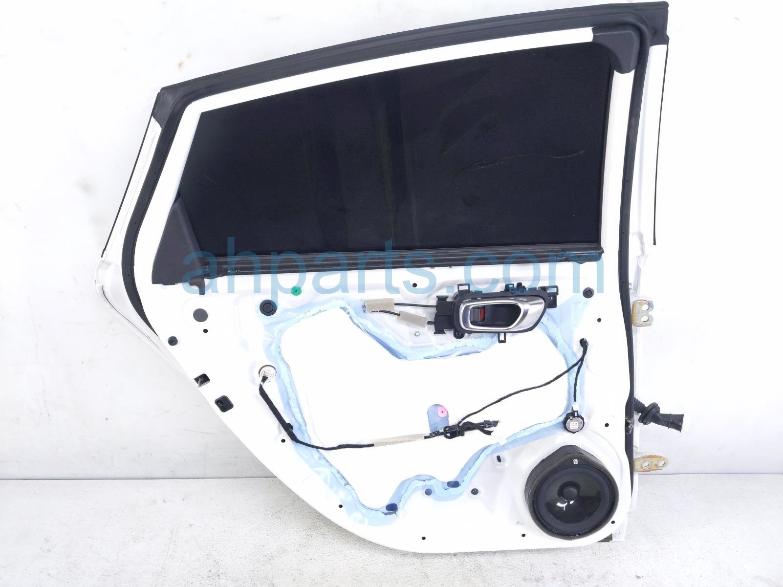 2025 Acura Integra Rear Driver Door White No Inside Trim 67550 3S5 A00ZZ Replacement 2025 Acura Integra Rear Driver Door White No Inside Trim 67550 3S5 A00ZZ Replacement thumbnail
