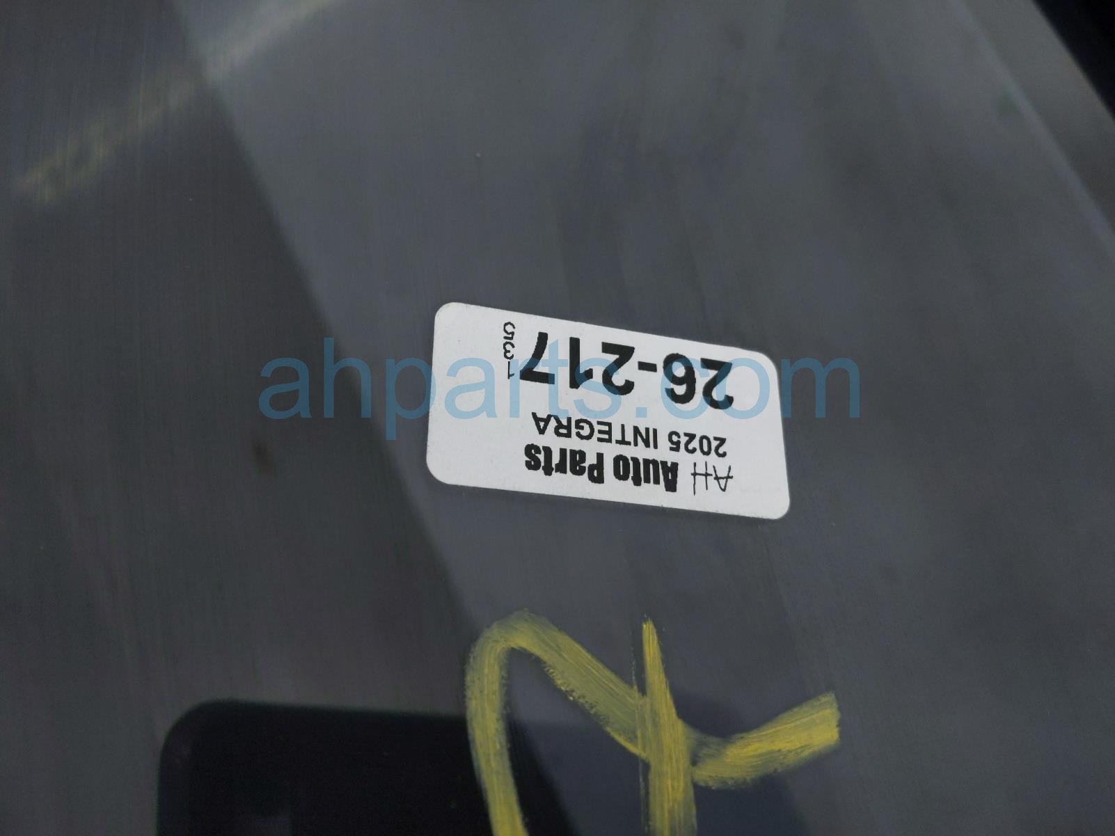 2025 Acura Integra Rear Driver Door White No Inside Trim 67550 3S5 A00ZZ Replacement 2025 Acura Integra Rear Driver Door White No Inside Trim 67550 3S5 A00ZZ Replacement thumbnail