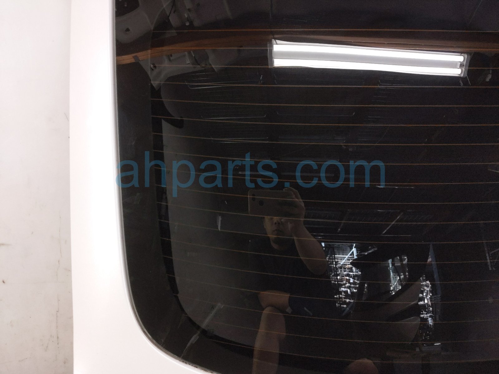 2025 Acura Integra Deck Trunk Lid Lift Gate / Tail Gate White 34274 3S5 A00 Replacement 2025 Acura Integra Deck Trunk Lid Lift Gate / Tail Gate White 34274 3S5 A00 Replacement thumbnail