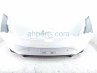 Acura REAR BUMPER COVER - WHITE* Acura REAR BUMPER COVER - WHITE*