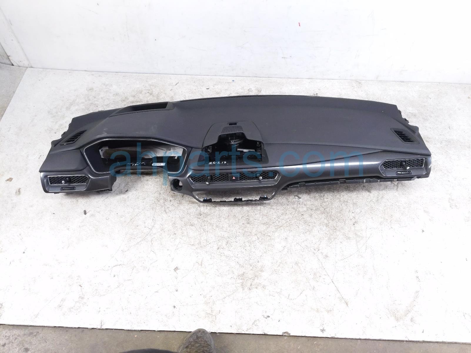 Acura DASHBOARD W/ AIRBAG