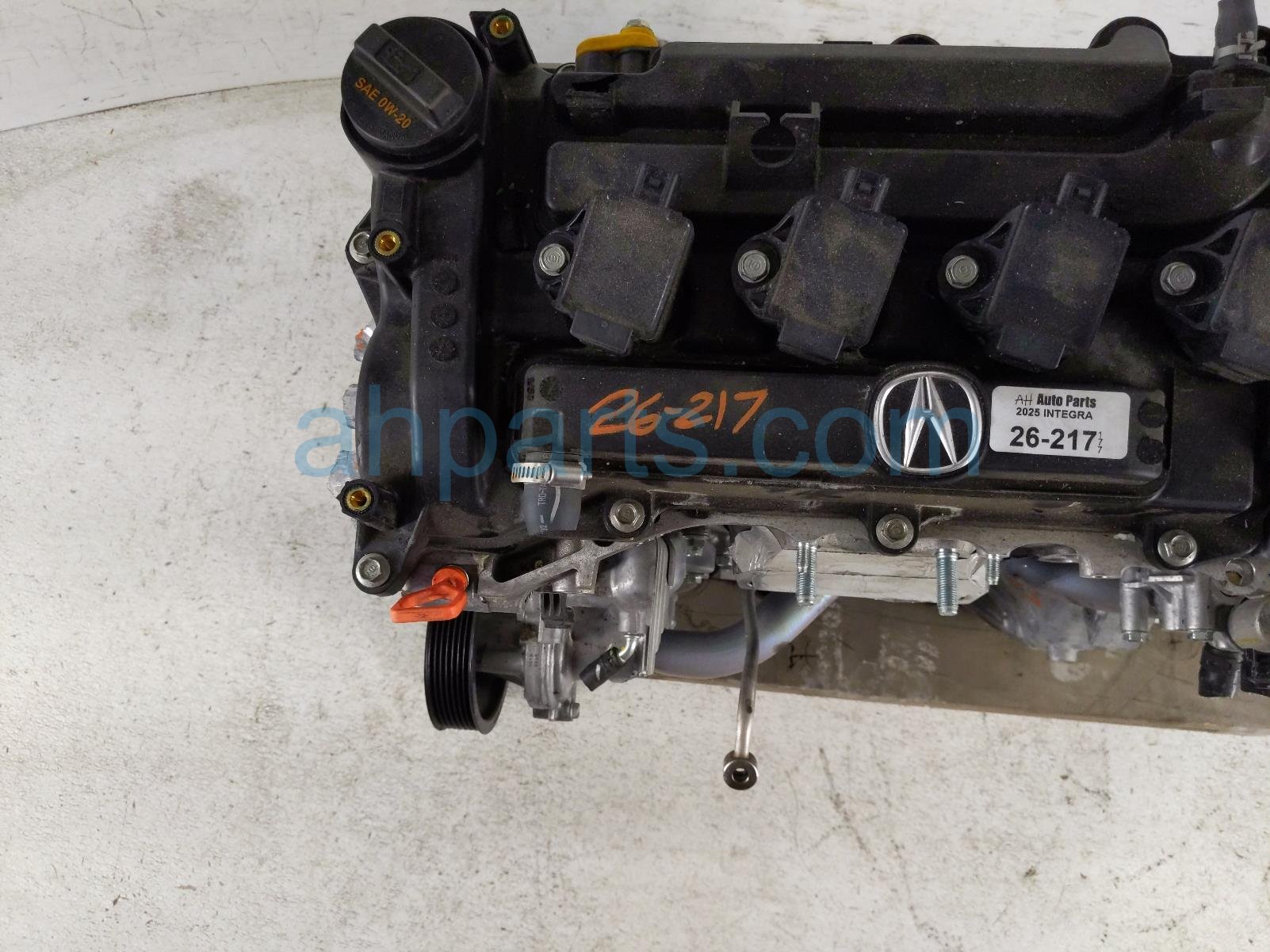 2025 Acura Integra Long Block Engine / Motor = 9k Mi* 10002 64B A00 Replacement 2025 Acura Integra Long Block Engine / Motor = 9k Mi* 10002 64B A00 Replacement thumbnail