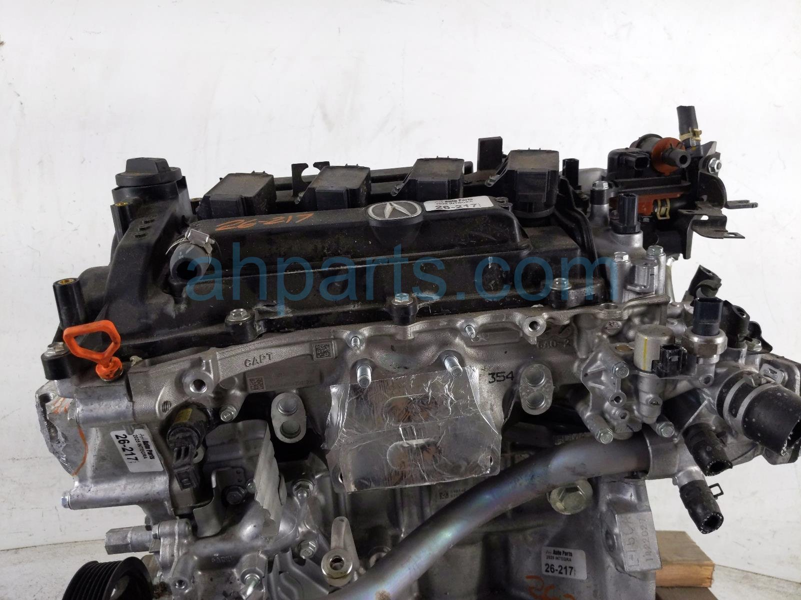 2025 Acura Integra Long Block Engine / Motor = 9k Mi* 10002 64B A00 Replacement 2025 Acura Integra Long Block Engine / Motor = 9k Mi* 10002 64B A00 Replacement thumbnail