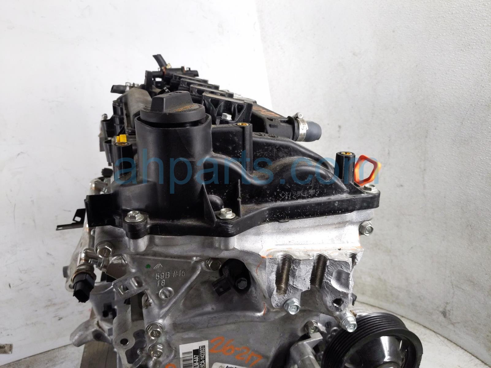2025 Acura Integra Long Block Engine / Motor = 9k Mi* 10002 64B A00 Replacement 2025 Acura Integra Long Block Engine / Motor = 9k Mi* 10002 64B A00 Replacement thumbnail