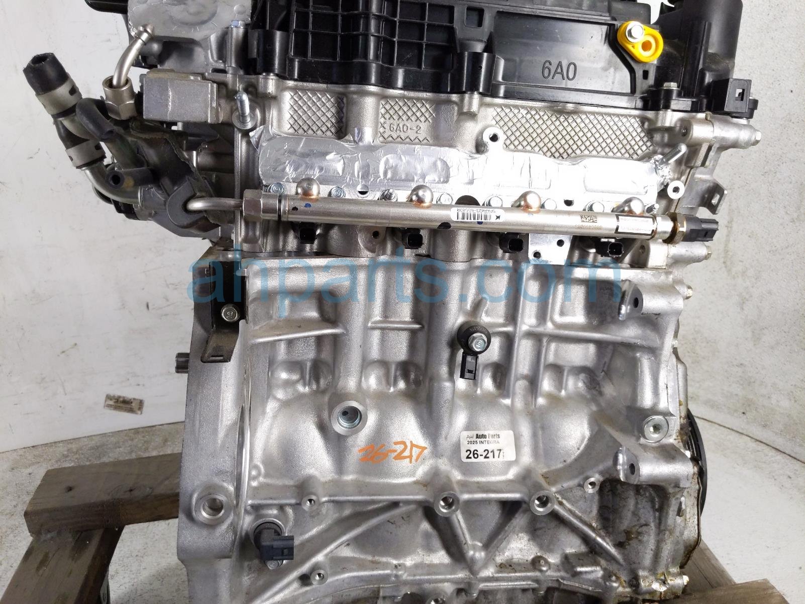 2025 Acura Integra Long Block Engine / Motor = 9k Mi* 10002 64B A00 Replacement 2025 Acura Integra Long Block Engine / Motor = 9k Mi* 10002 64B A00 Replacement thumbnail