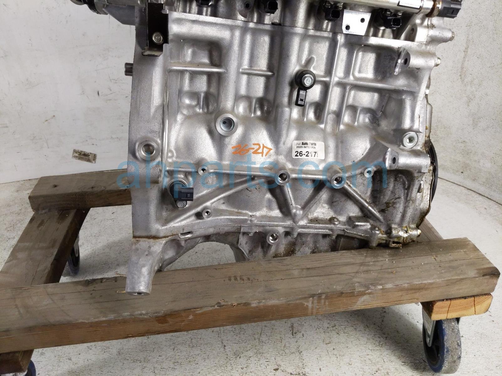 2025 Acura Integra Long Block Engine / Motor = 9k Mi* 10002 64B A00 Replacement 2025 Acura Integra Long Block Engine / Motor = 9k Mi* 10002 64B A00 Replacement thumbnail
