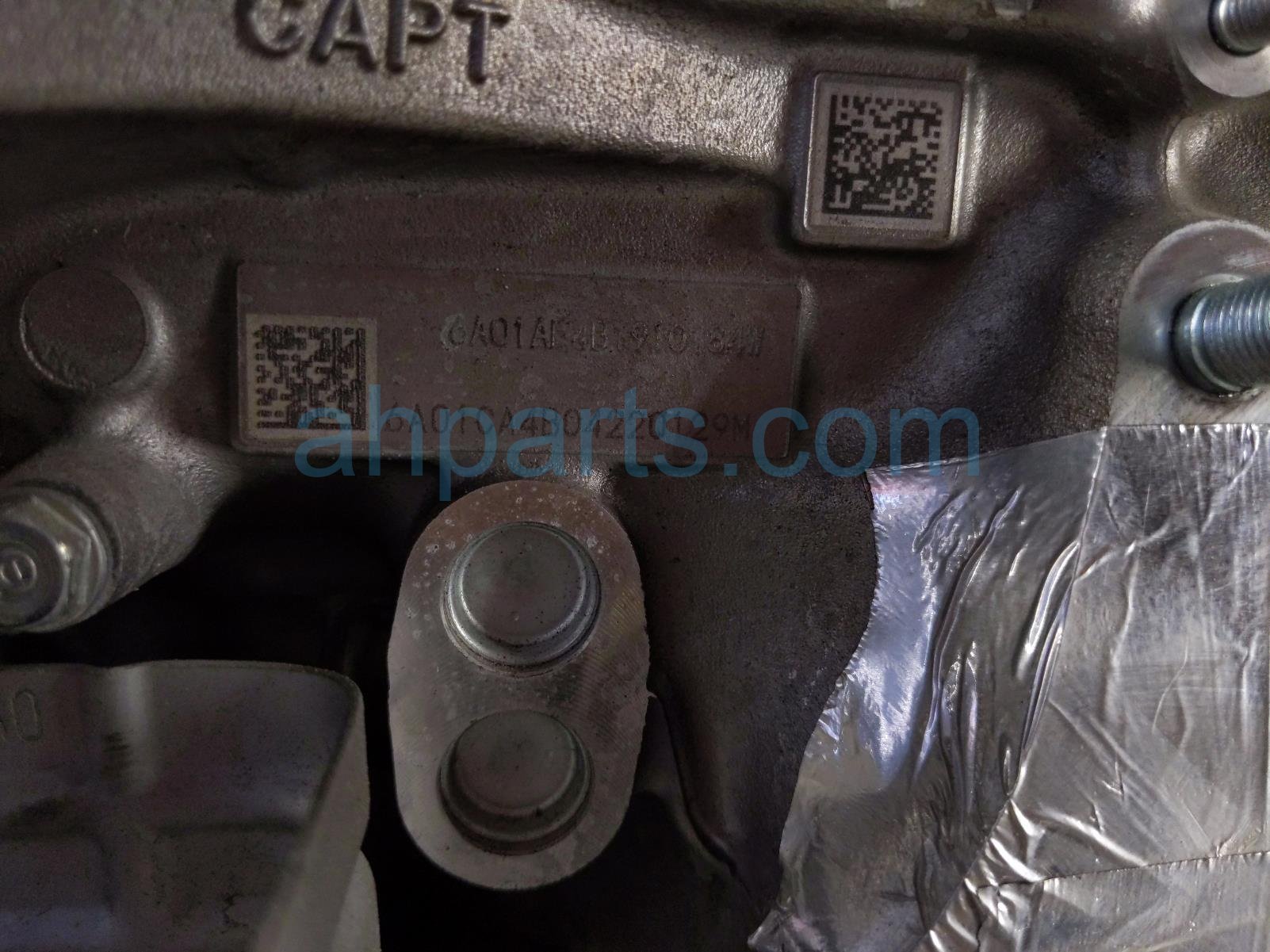 2025 Acura Integra Long Block Engine / Motor = 9k Mi* 10002 64B A00 Replacement 2025 Acura Integra Long Block Engine / Motor = 9k Mi* 10002 64B A00 Replacement thumbnail