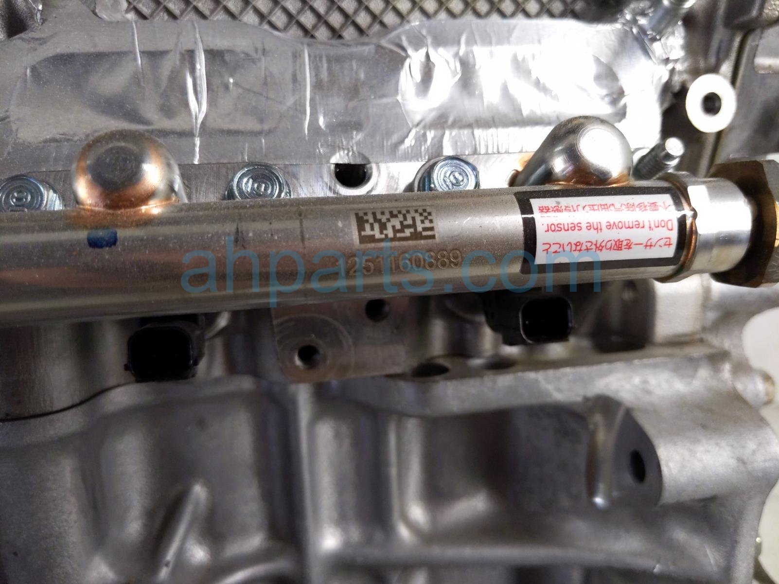 2025 Acura Integra Long Block Engine / Motor = 9k Mi* 10002 64B A00 Replacement 2025 Acura Integra Long Block Engine / Motor = 9k Mi* 10002 64B A00 Replacement thumbnail