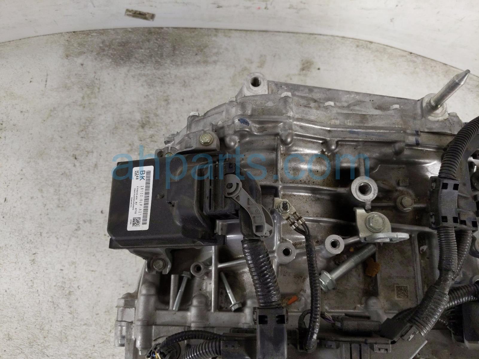 2025 Acura Integra Automatic Transmission = 9k Mi 20031 6LP 010 Replacement 2025 Acura Integra Automatic Transmission = 9k Mi 20031 6LP 010 Replacement thumbnail