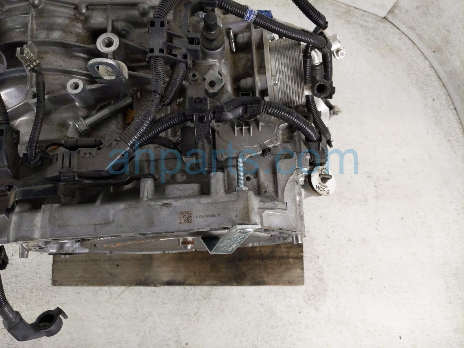 2025 Acura Integra Automatic Transmission = 9k Mi 20031 6LP 010 Replacement 2025 Acura Integra Automatic Transmission = 9k Mi 20031 6LP 010 Replacement thumbnail