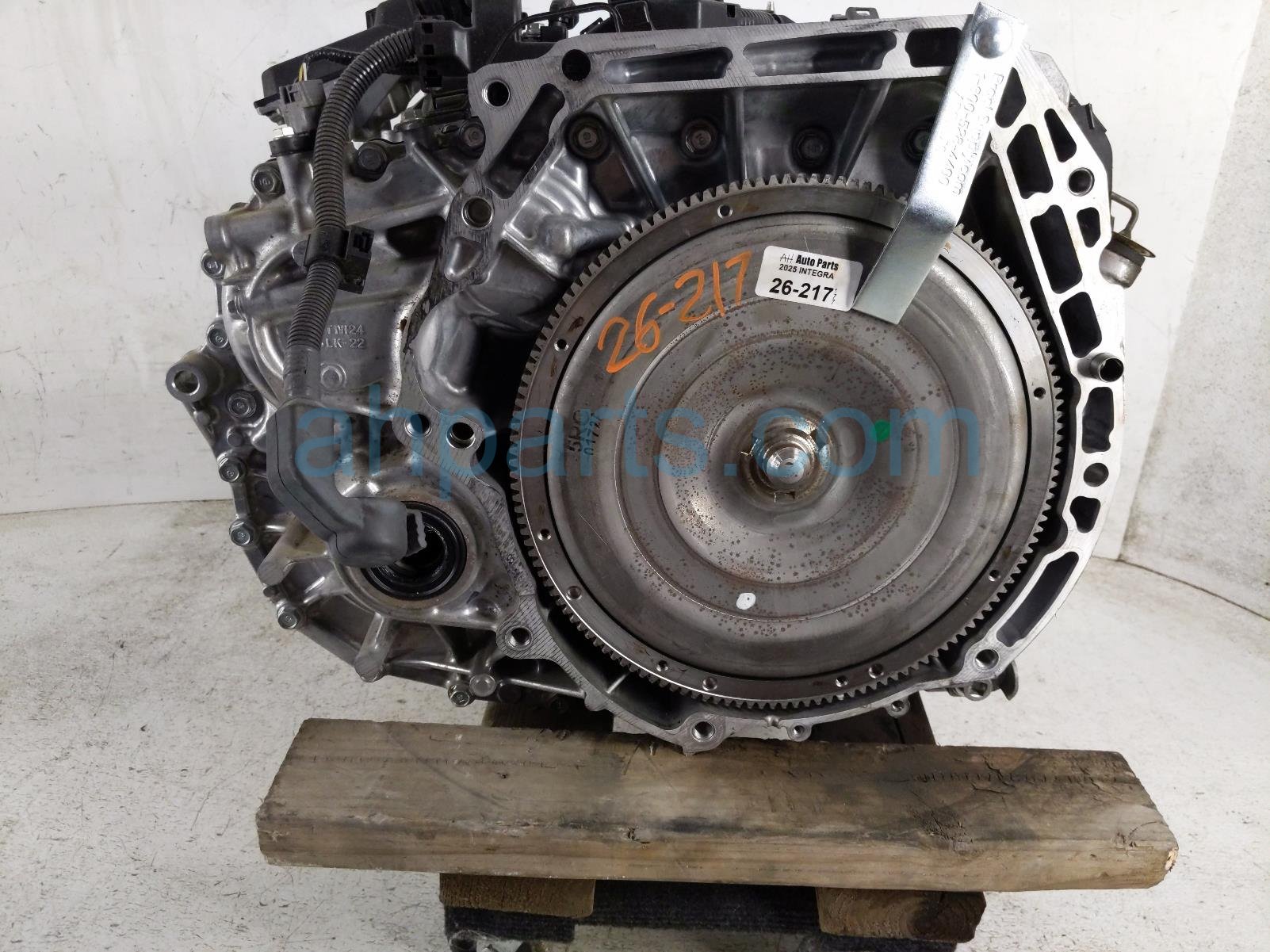 2025 Acura Integra Automatic Transmission = 9k Mi 20031 6LP 010 Replacement 2025 Acura Integra Automatic Transmission = 9k Mi 20031 6LP 010 Replacement thumbnail
