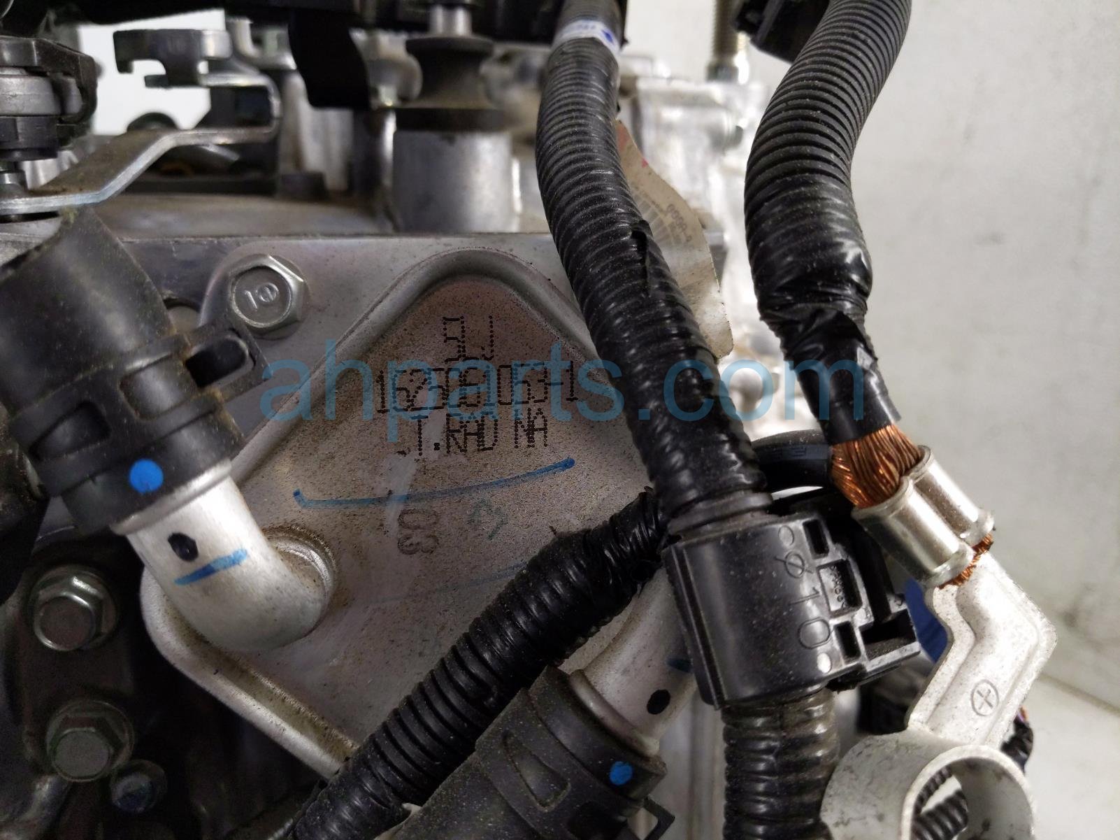 2025 Acura Integra Automatic Transmission = 9k Mi 20031 6LP 010 Replacement 2025 Acura Integra Automatic Transmission = 9k Mi 20031 6LP 010 Replacement thumbnail