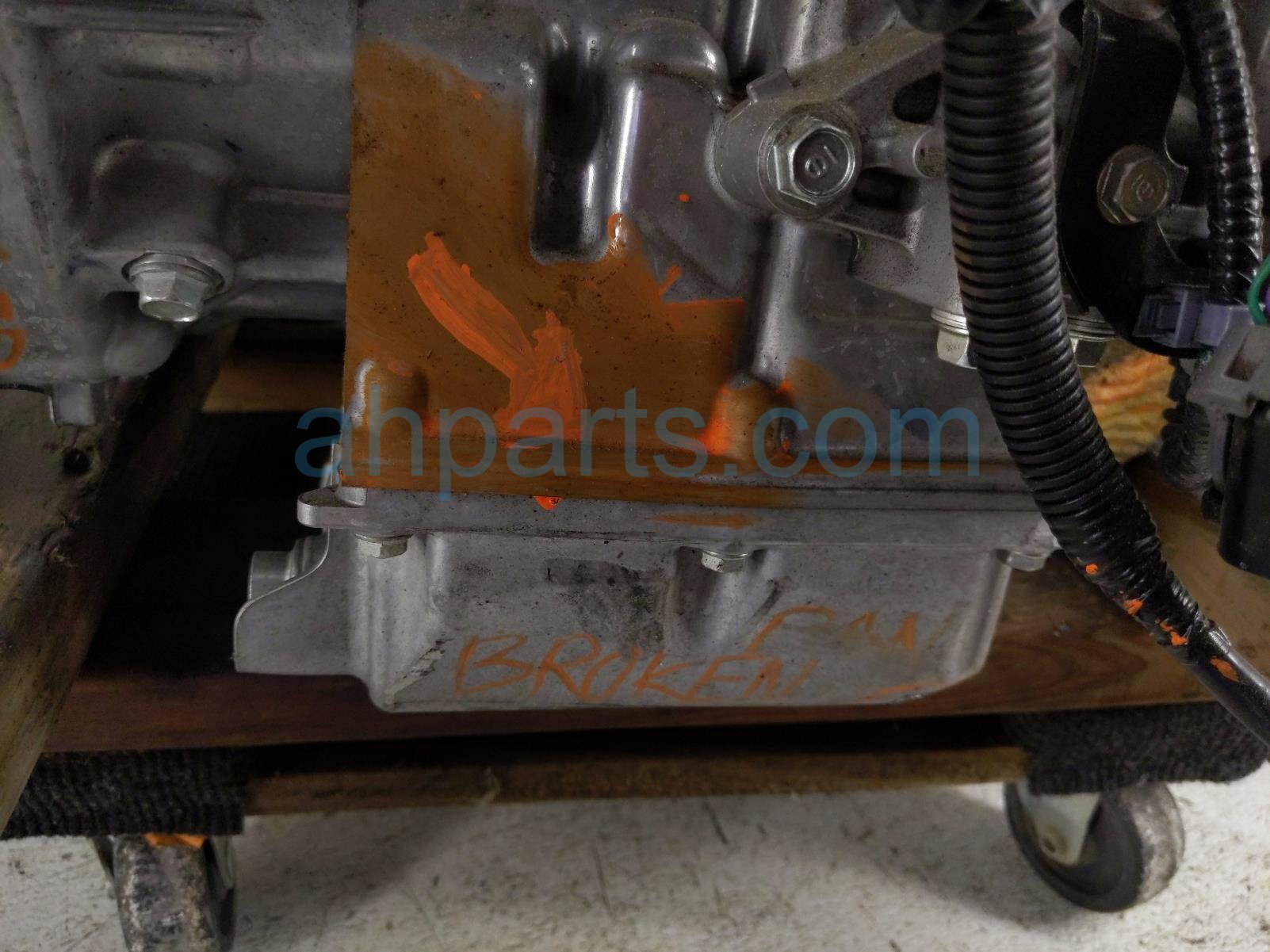 2025 Acura Integra Automatic Transmission = 9k Mi 20031 6LP 010 Replacement 2025 Acura Integra Automatic Transmission = 9k Mi 20031 6LP 010 Replacement thumbnail