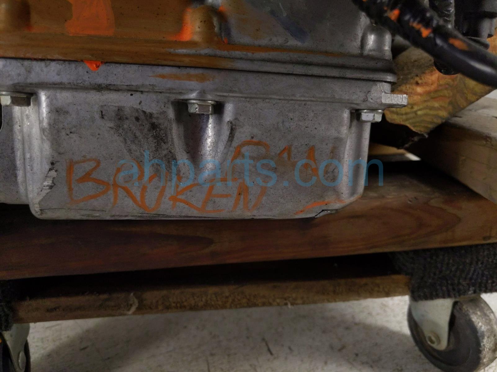 2025 Acura Integra Automatic Transmission = 9k Mi 20031 6LP 010 Replacement 2025 Acura Integra Automatic Transmission = 9k Mi 20031 6LP 010 Replacement thumbnail