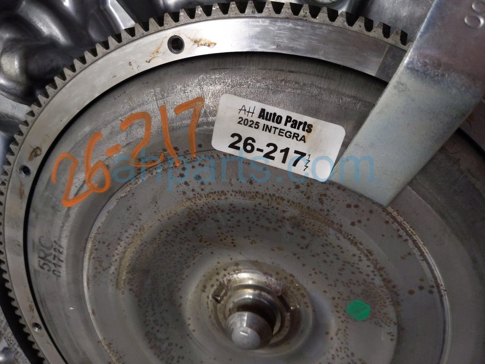 2025 Acura Integra Automatic Transmission = 9k Mi 20031 6LP 010 Replacement 2025 Acura Integra Automatic Transmission = 9k Mi 20031 6LP 010 Replacement thumbnail