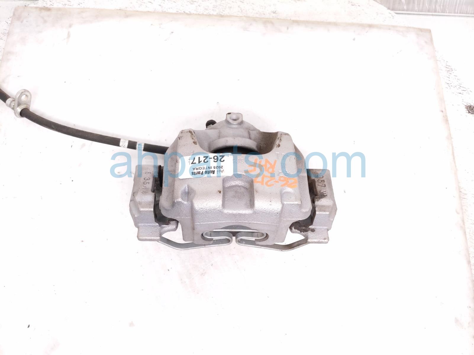 Acura FR/RH BRAKE CALIPER