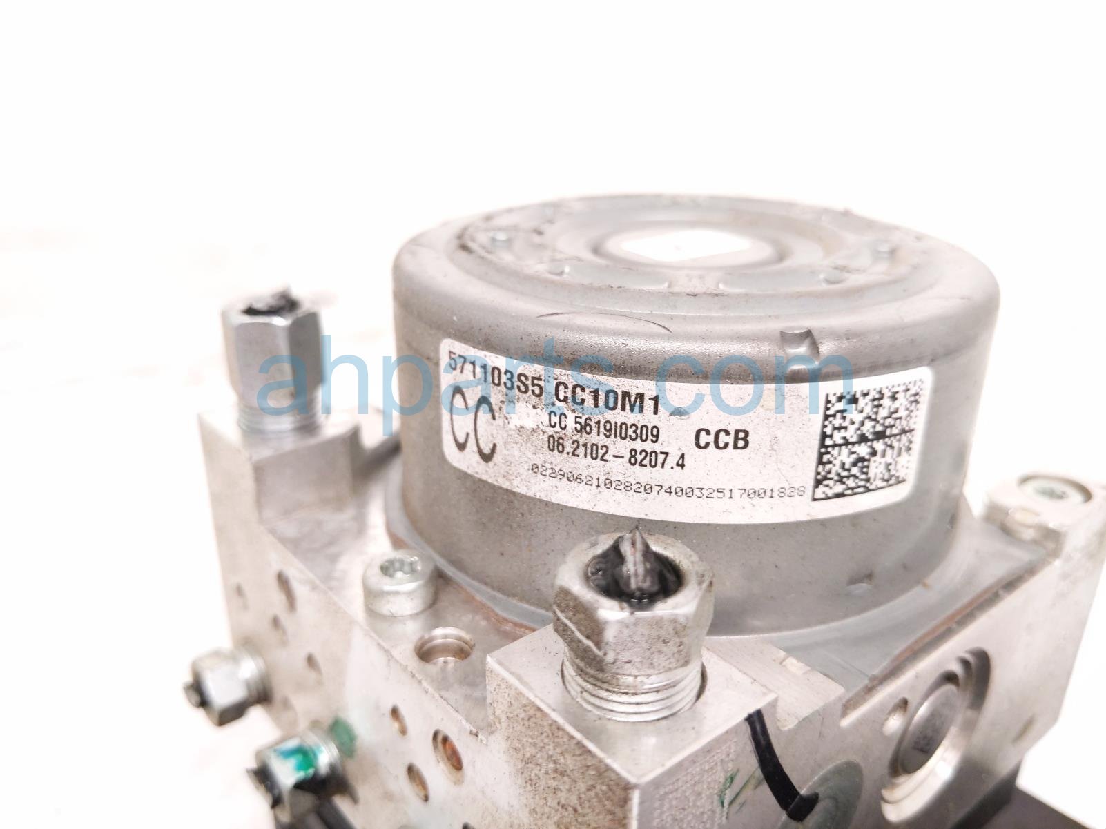 2025 Acura Integra (anti Lock Brake) Abs/vsa Pump Modulator 57100 3S5 C50 Replacement 2025 Acura Integra (anti Lock Brake) Abs/vsa Pump Modulator 57100 3S5 C50 Replacement thumbnail