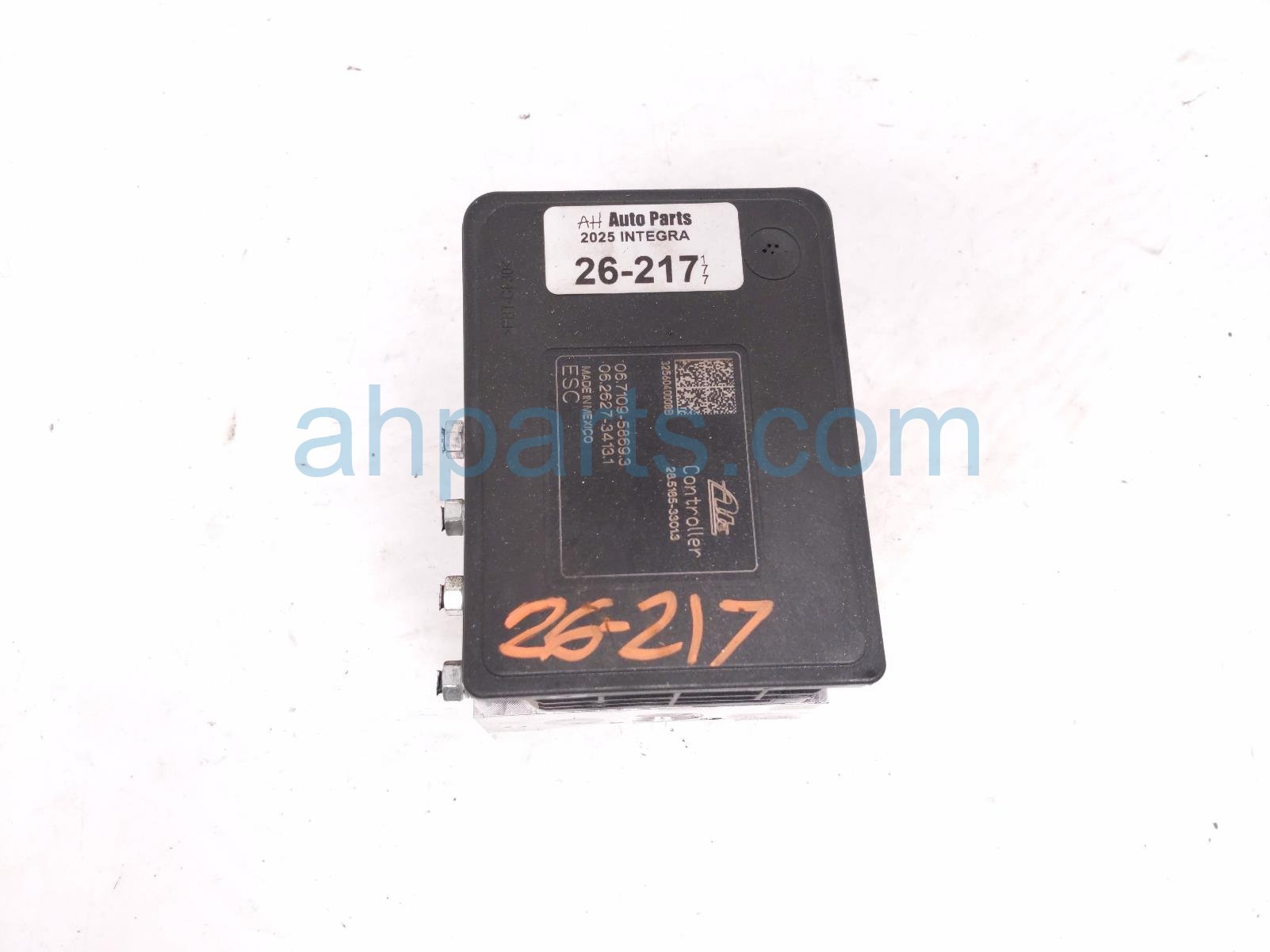 2025 Acura Integra (anti Lock Brake) Abs/vsa Pump Modulator 57100 3S5 C50 Replacement 2025 Acura Integra (anti Lock Brake) Abs/vsa Pump Modulator 57100 3S5 C50 Replacement thumbnail