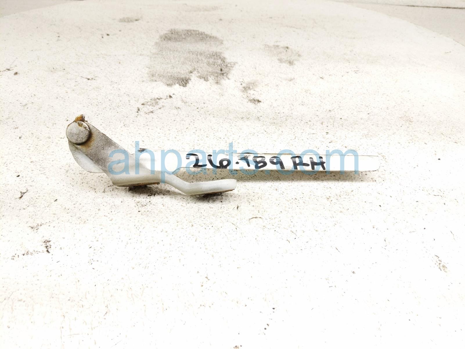 2014 Honda Accord Passenger Hood Hinge White 60120 T2A A00ZZ Replacement 2014 Honda Accord Passenger Hood Hinge White 60120 T2A A00ZZ Replacement thumbnail