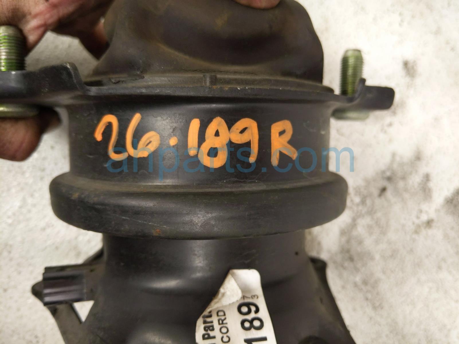 2014 Honda Accord Engine/motor Rear Engine Mount 3.5l A/t 50810 T2G A01 Replacement 2014 Honda Accord Engine/motor Rear Engine Mount 3.5l A/t 50810 T2G A01 Replacement thumbnail