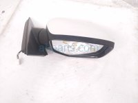 Acura RH SIDE VIEW MIRROR - WHITE Acura RH SIDE VIEW MIRROR - WHITE