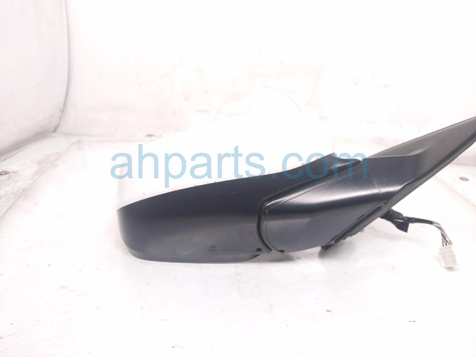 2021 Acura ILX Rear Passenger Side View Mirror White 76208 TV9 A12 Replacement 2021 Acura ILX Rear Passenger Side View Mirror White 76208 TV9 A12 Replacement thumbnail