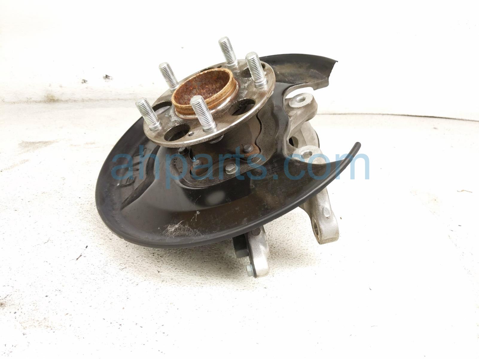 2021 Acura ILX Axle Stub Rear Passenger Spindle Knuckle Hub 52210 TV9 A03 Replacement 2021 Acura ILX Axle Stub Rear Passenger Spindle Knuckle Hub 52210 TV9 A03 Replacement thumbnail