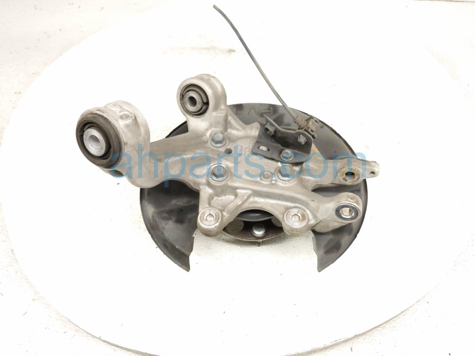 2021 Acura ILX Axle Stub Rear Passenger Spindle Knuckle Hub 52210 TV9 A03 Replacement 2021 Acura ILX Axle Stub Rear Passenger Spindle Knuckle Hub 52210 TV9 A03 Replacement thumbnail