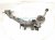 2021 Acura ILX Rear Driver Lower Control Arm 52371 TV9 A01 Replacement 2021 Acura ILX Rear Driver Lower Control Arm 52371 TV9 A01 Replacement thumbnail