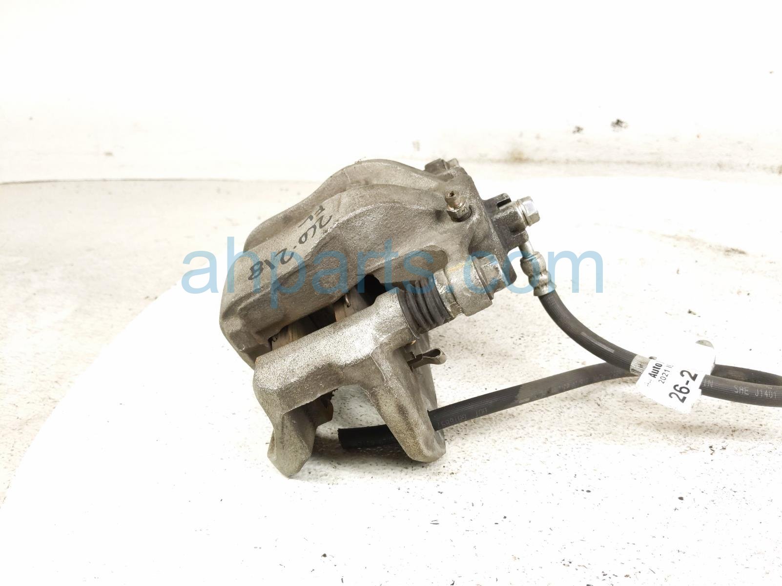 2021 Acura ILX Core Core Front Driver Brake Caliper 45019 T2F 000 Replacement 2021 Acura ILX Core Core Front Driver Brake Caliper 45019 T2F 000 Replacement thumbnail