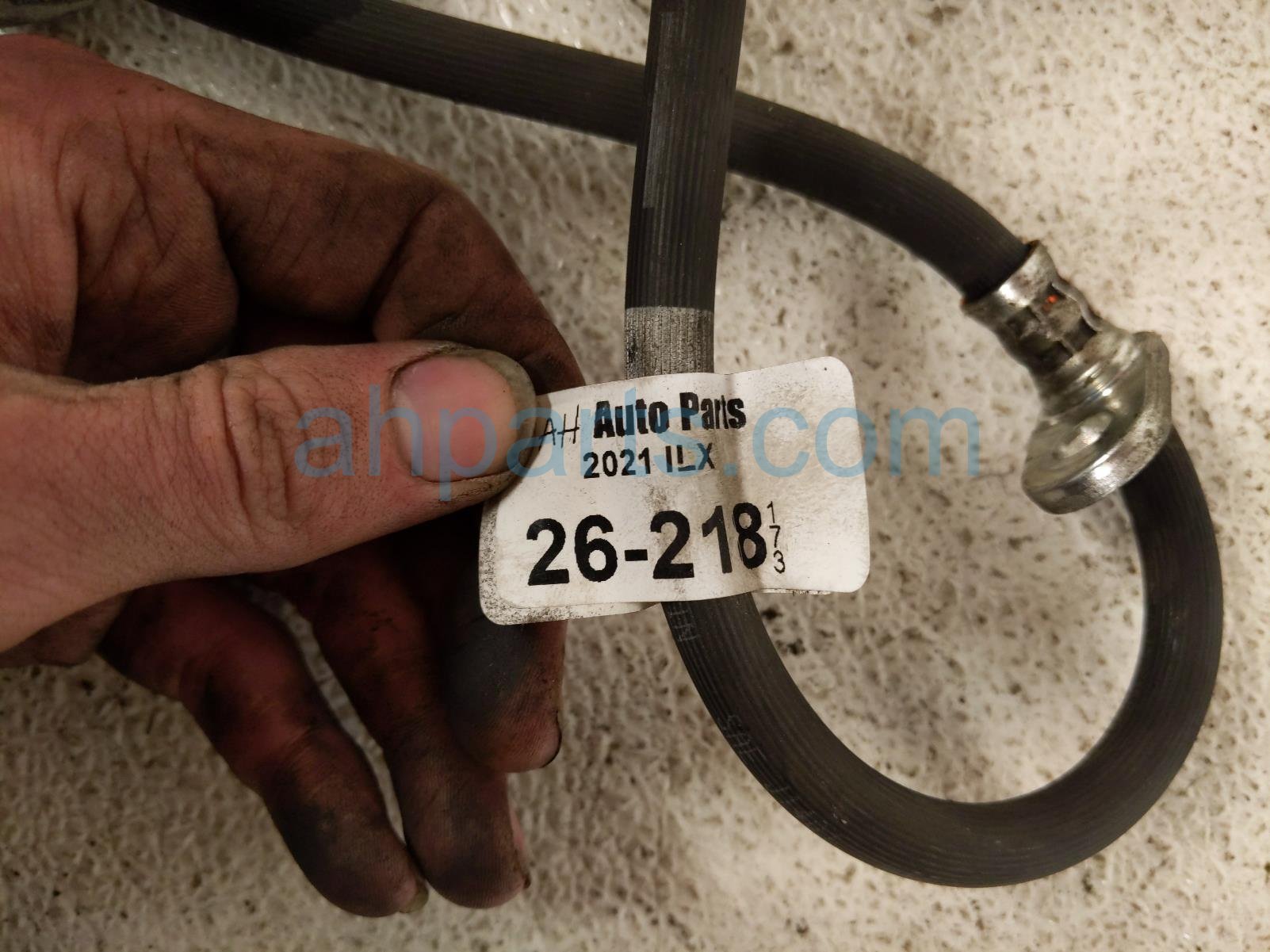 2021 Acura ILX Core Core Front Driver Brake Caliper 45019 T2F 000 Replacement 2021 Acura ILX Core Core Front Driver Brake Caliper 45019 T2F 000 Replacement thumbnail