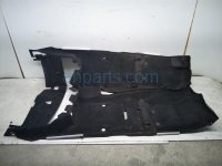 Toyota FRONT FLOOR CARPET - BLACK Toyota FRONT FLOOR CARPET - BLACK