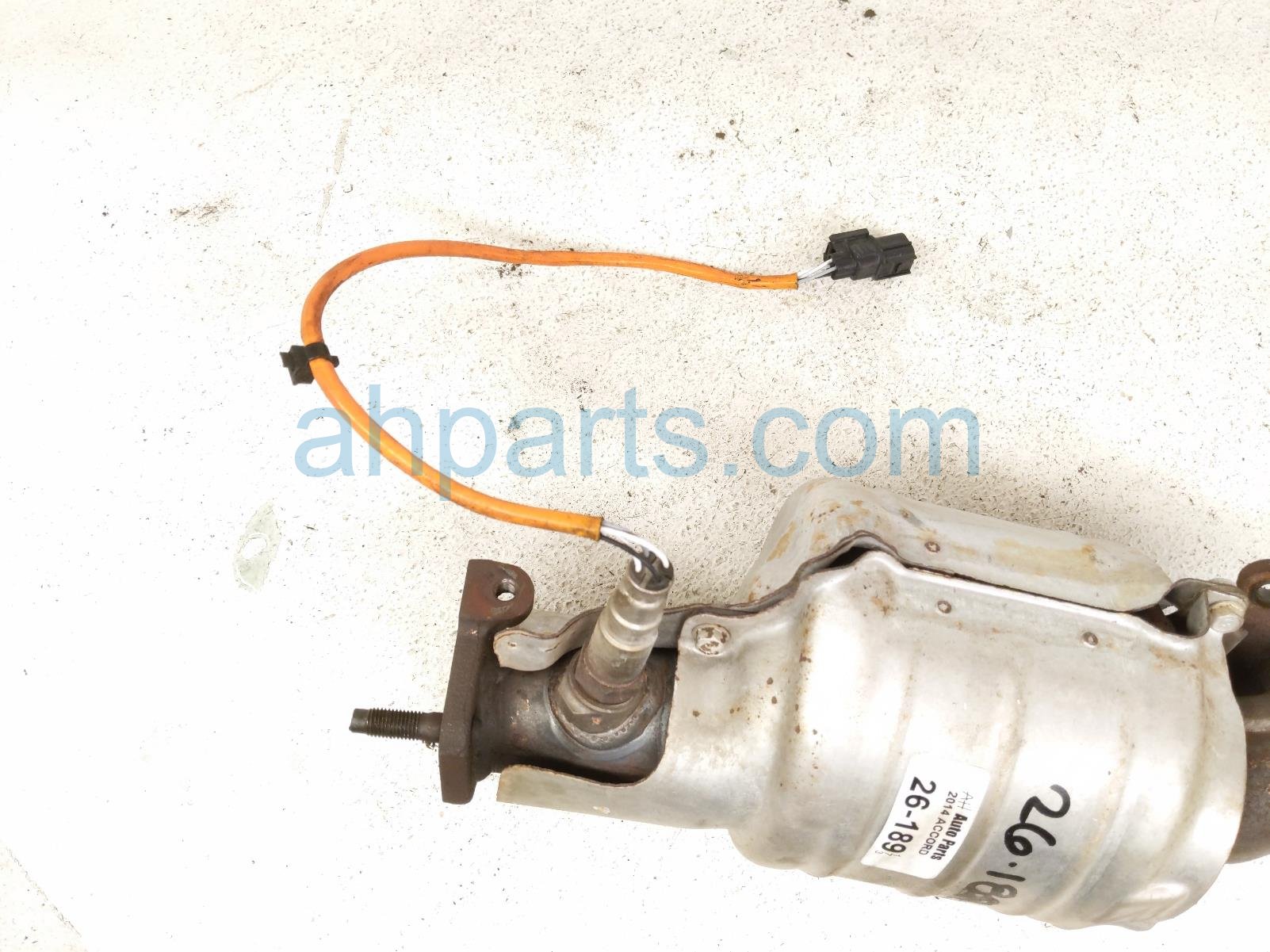 2014 Honda Accord Rear Exhaust Manifold Oxygen Sensor 36542 5G1 A01 Replacement 2014 Honda Accord Rear Exhaust Manifold Oxygen Sensor 36542 5G1 A01 Replacement thumbnail