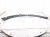 2024 Honda Prologue Rear Driver Wheel Opening Molding White Replacement 2024 Honda Prologue Rear Driver Wheel Opening Molding White Replacement thumbnail