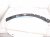 2024 Honda Prologue Rear Passenger Wheel Opening Molding White Replacement 2024 Honda Prologue Rear Passenger Wheel Opening Molding White Replacement thumbnail