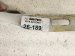 2014 Honda Accord Driver Hood Hinge White 60170 T2A A00ZZ Replacement 2014 Honda Accord Driver Hood Hinge White 60170 T2A A00ZZ Replacement thumbnail