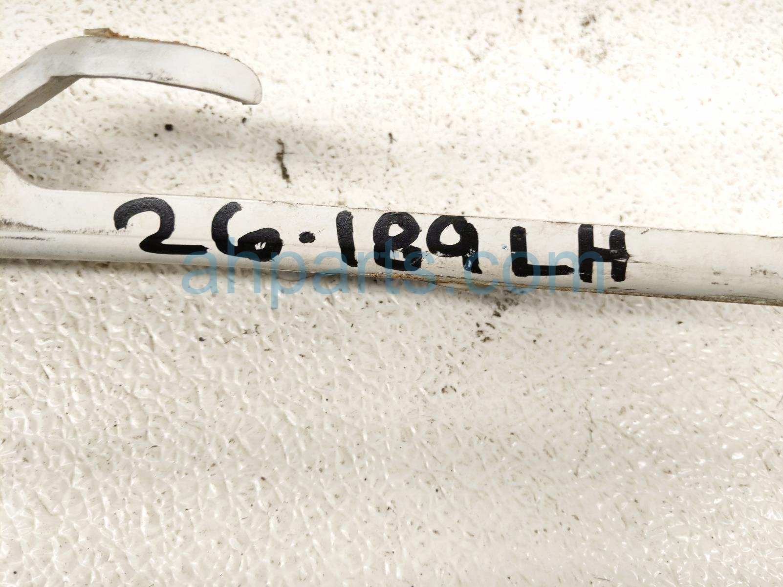 2014 Honda Accord Driver Hood Hinge White 60170 T2A A00ZZ Replacement 2014 Honda Accord Driver Hood Hinge White 60170 T2A A00ZZ Replacement thumbnail
