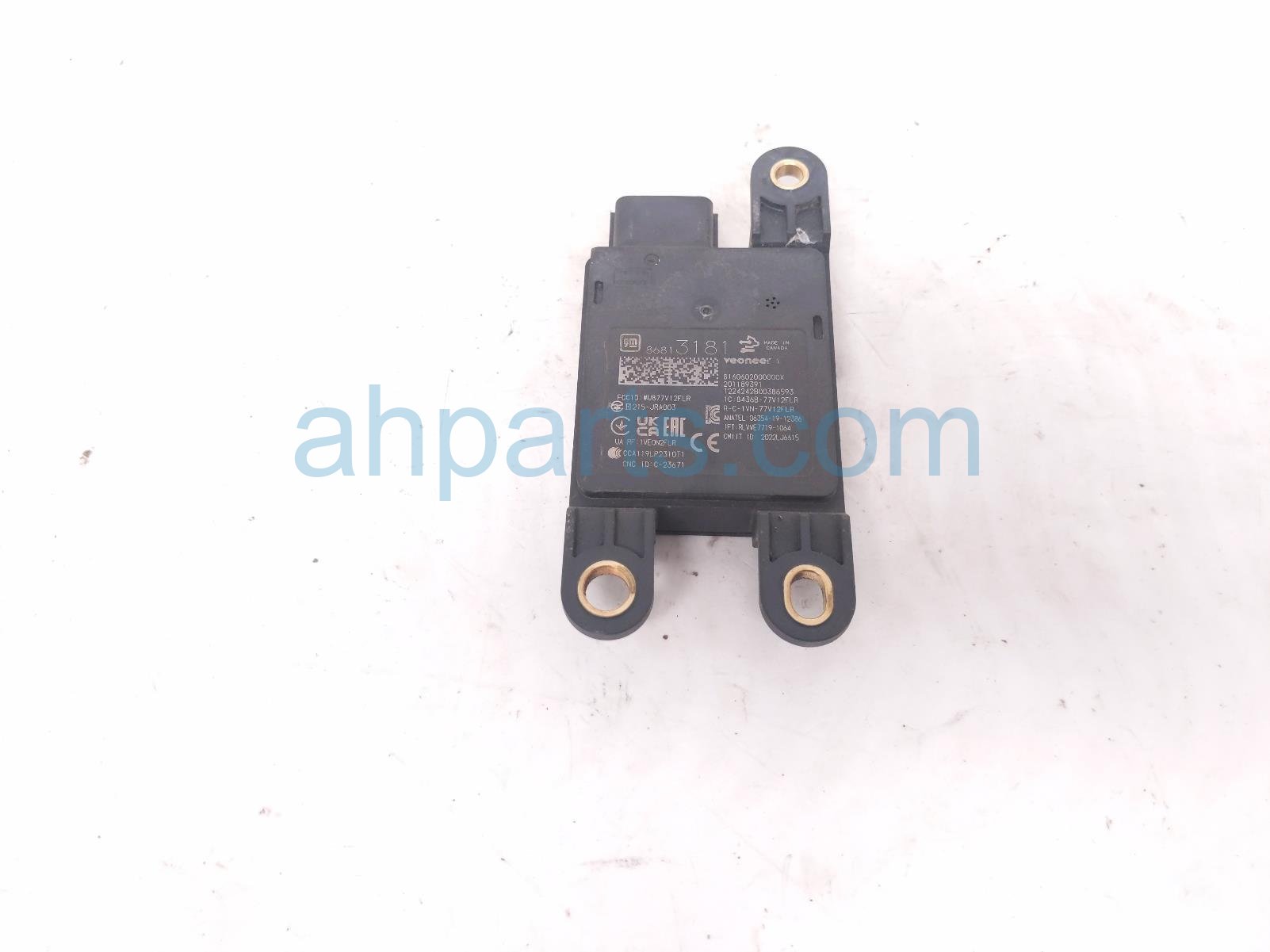 2024 Honda Prologue Rear Blind Spot Radar Sensor Replacement 2024 Honda Prologue Rear Blind Spot Radar Sensor Replacement thumbnail