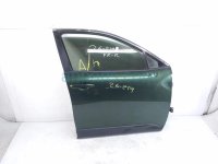 Toyota FR/RH DOOR - GREEN - NO MIRROR/TRIM Toyota FR/RH DOOR - GREEN - NO MIRROR/TRIM