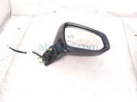 Toyota RH SIDE VIEW MIRROR - GREEN Toyota RH SIDE VIEW MIRROR - GREEN