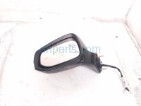 Toyota LH SIDE VIEW MIRROR - GREEN Toyota LH SIDE VIEW MIRROR - GREEN