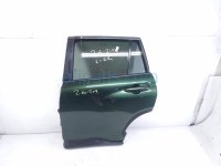 Toyota RR/LH DOOR - GREEN - NO INSIDE TRIM Toyota RR/LH DOOR - GREEN - NO INSIDE TRIM