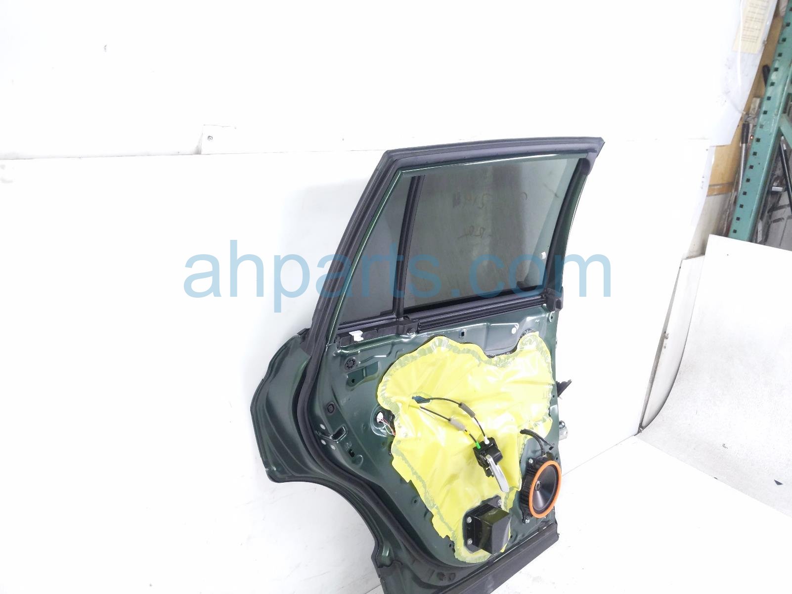 2023 Toyota Corollacs Rear Driver Door Green No Inside Trim 67004 0A040 Replacement 2023 Toyota Corollacs Rear Driver Door Green No Inside Trim 67004 0A040 Replacement thumbnail