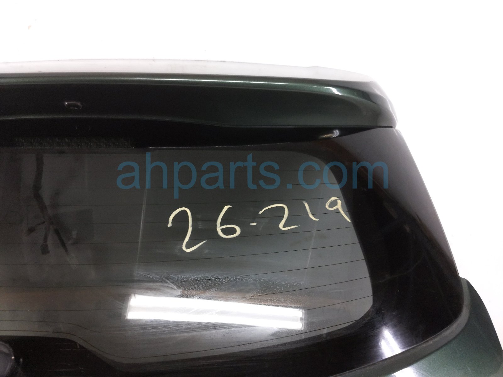 2023 Toyota Corollacs Deck Trunk Lid Lift Gate / Tail Gate Green 67005 0A470 Replacement 2023 Toyota Corollacs Deck Trunk Lid Lift Gate / Tail Gate Green 67005 0A470 Replacement thumbnail