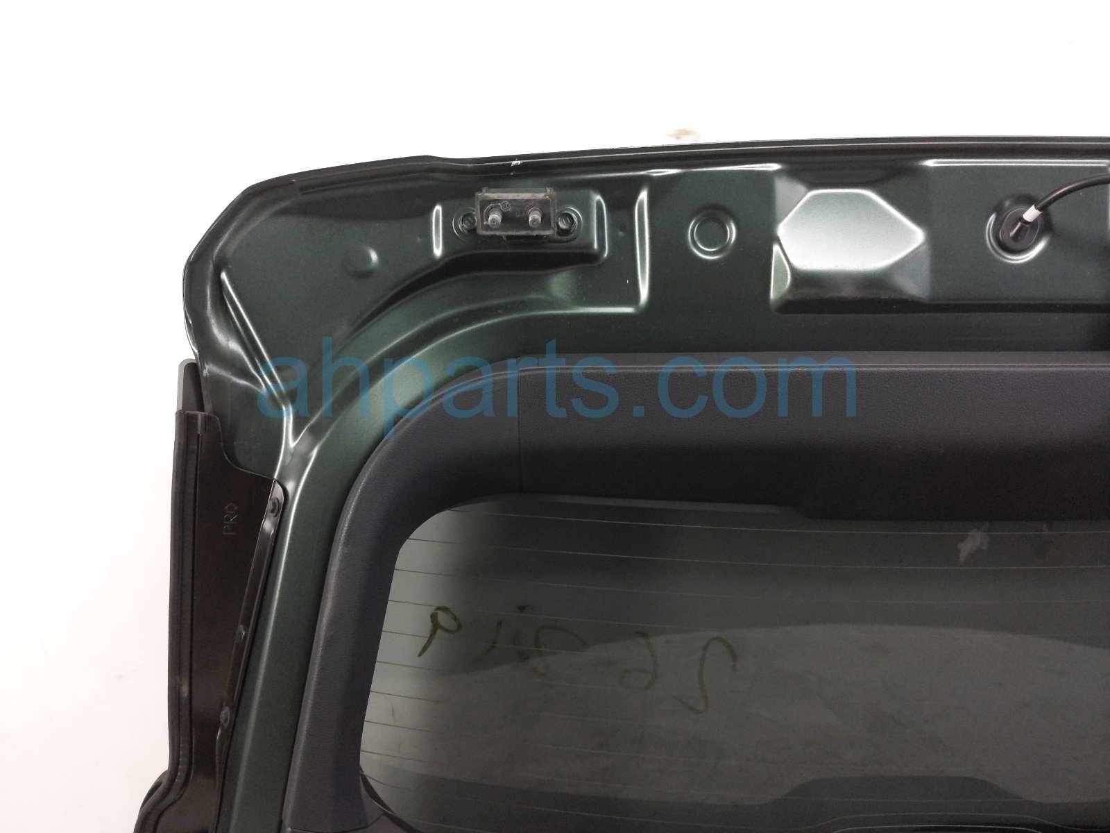 2023 Toyota Corollacs Deck Trunk Lid Lift Gate / Tail Gate Green 67005 0A470 Replacement 2023 Toyota Corollacs Deck Trunk Lid Lift Gate / Tail Gate Green 67005 0A470 Replacement thumbnail