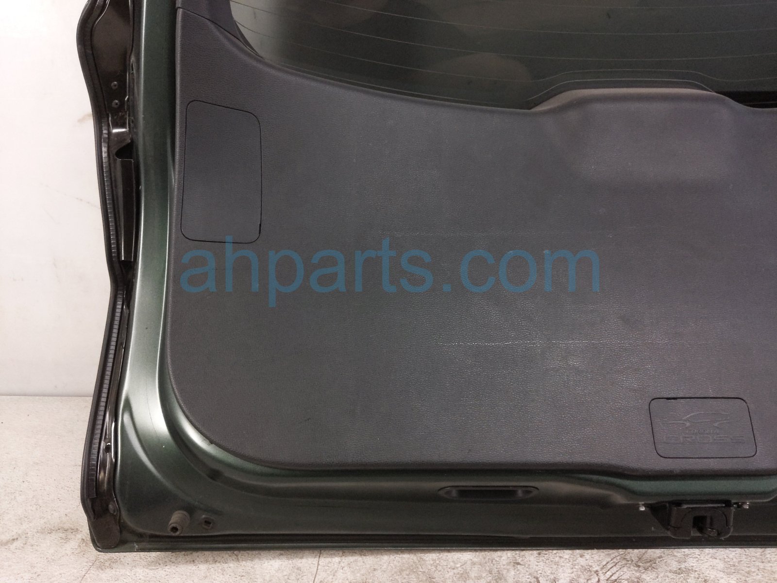 2023 Toyota Corollacs Deck Trunk Lid Lift Gate / Tail Gate Green 67005 0A470 Replacement 2023 Toyota Corollacs Deck Trunk Lid Lift Gate / Tail Gate Green 67005 0A470 Replacement thumbnail