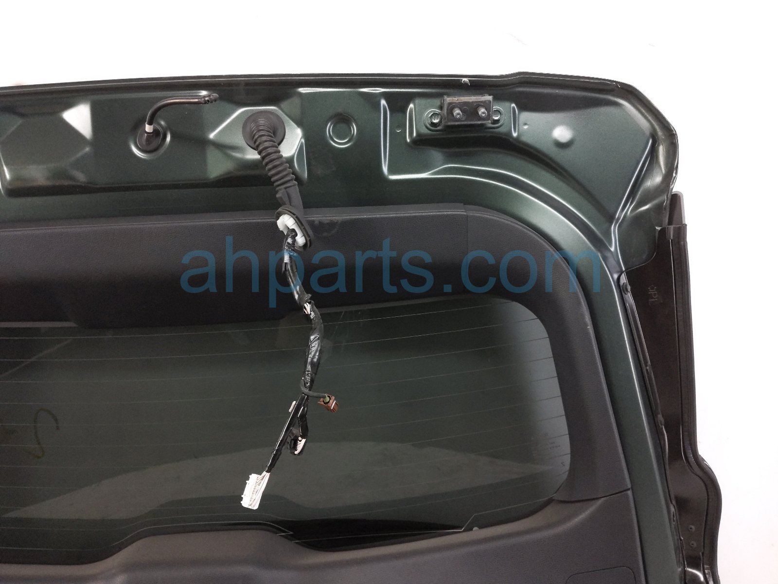 2023 Toyota Corollacs Deck Trunk Lid Lift Gate / Tail Gate Green 67005 0A470 Replacement 2023 Toyota Corollacs Deck Trunk Lid Lift Gate / Tail Gate Green 67005 0A470 Replacement thumbnail