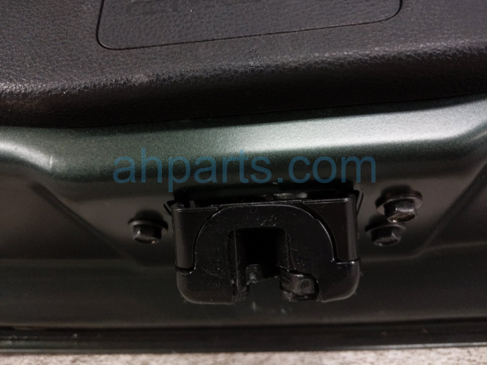 2023 Toyota Corollacs Deck Trunk Lid Lift Gate / Tail Gate Green 67005 0A470 Replacement 2023 Toyota Corollacs Deck Trunk Lid Lift Gate / Tail Gate Green 67005 0A470 Replacement thumbnail