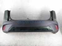 Toyota REAR BUMPER COVER - GREEN Toyota REAR BUMPER COVER - GREEN