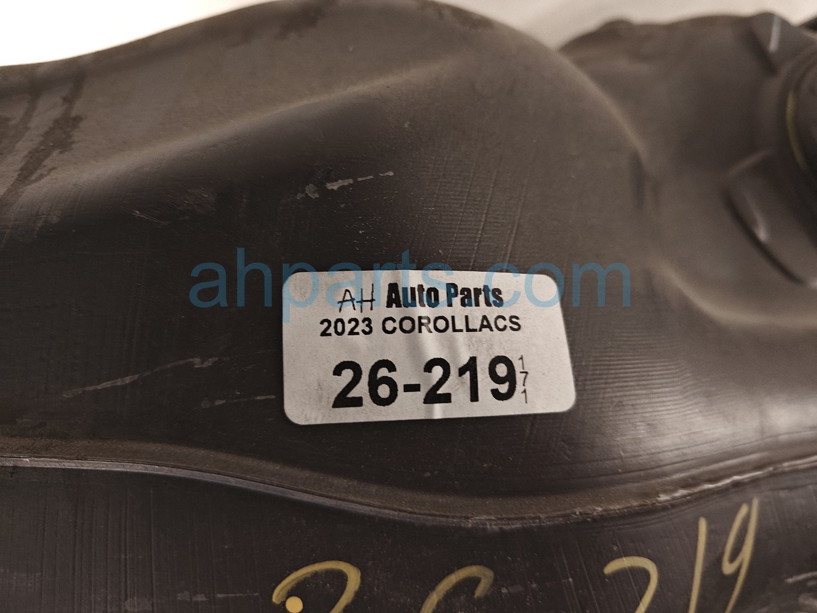2023 Toyota Corollacs Gas / Fuel Tank 77100 0A141 Replacement 2023 Toyota Corollacs Gas / Fuel Tank 77100 0A141 Replacement thumbnail